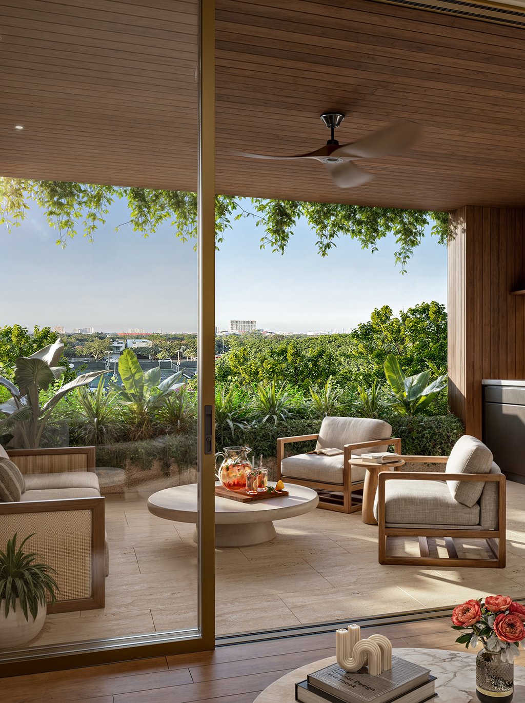 The Allen Morris Company is the visionary developer behind Ziggurat, known for its commitment to excellence and bringing the project to life.