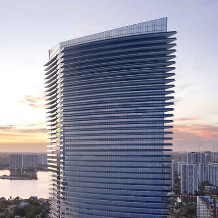 Armani Casa Sunny Isles Beach 30 Units for Sale