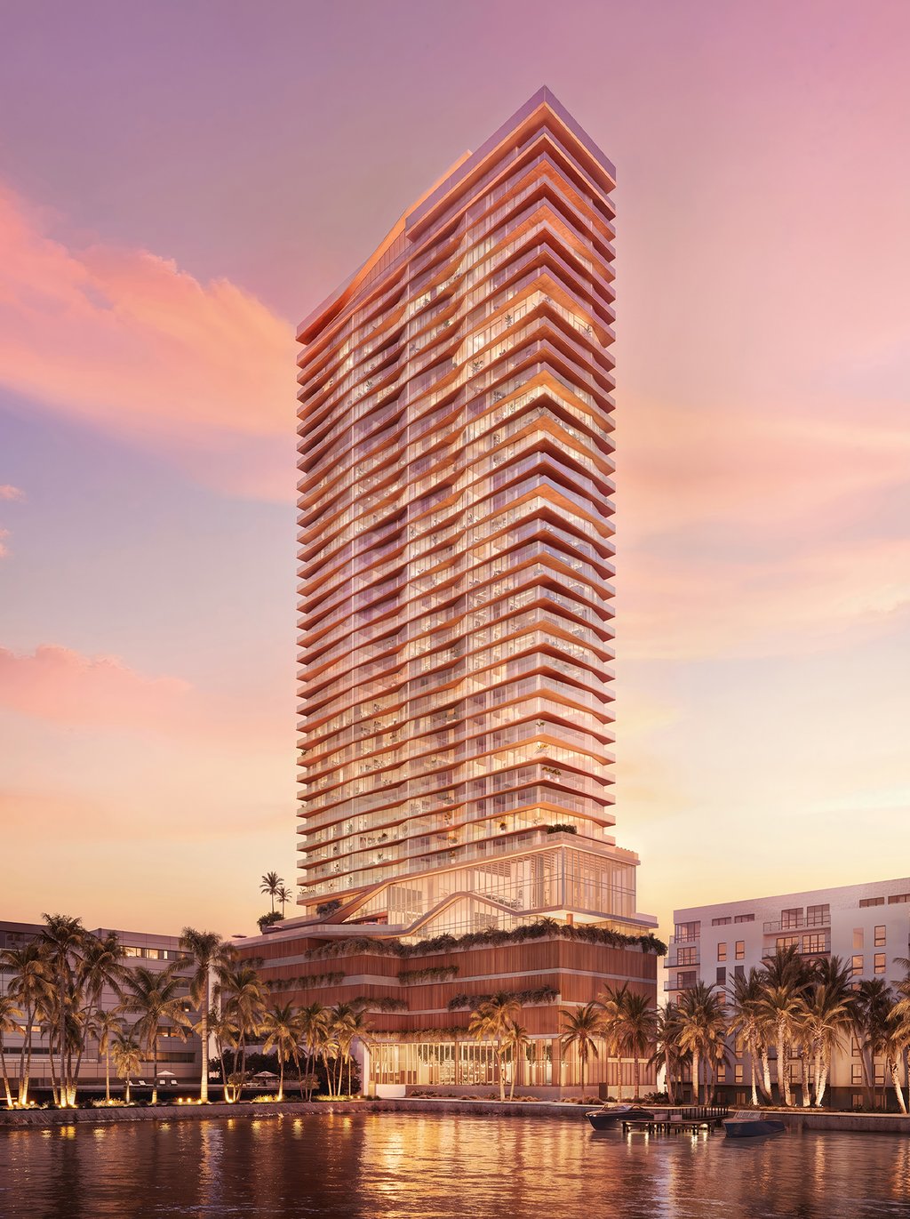 The developer of this exclusive project is SB Development Group, in partnership with Hazelton Capital Group. Together, they have crafted high-end residences defined by luxury, elegance, and outstanding detail.