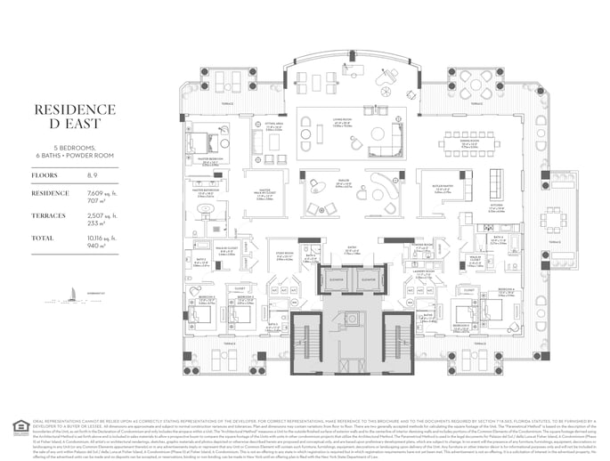 RESIDENCE D EAST