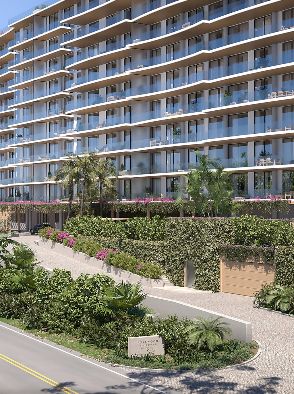 A joint venture between Dezer Development and Related Group.