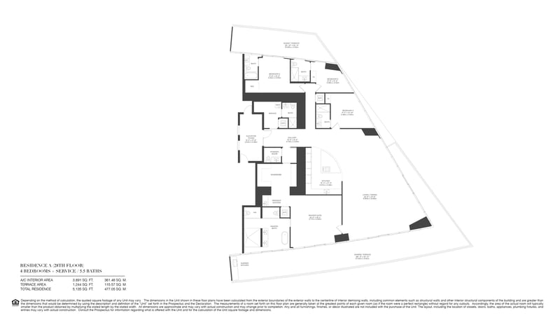 RESIDENCE A