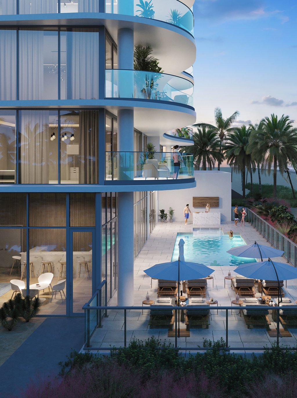 Claridge Homes is an award-winning developer with nearly one hundred projects worldwide, recognized for innovation and excellence in luxury living.