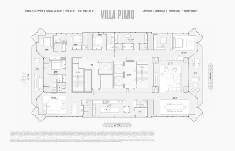 Villa Piano