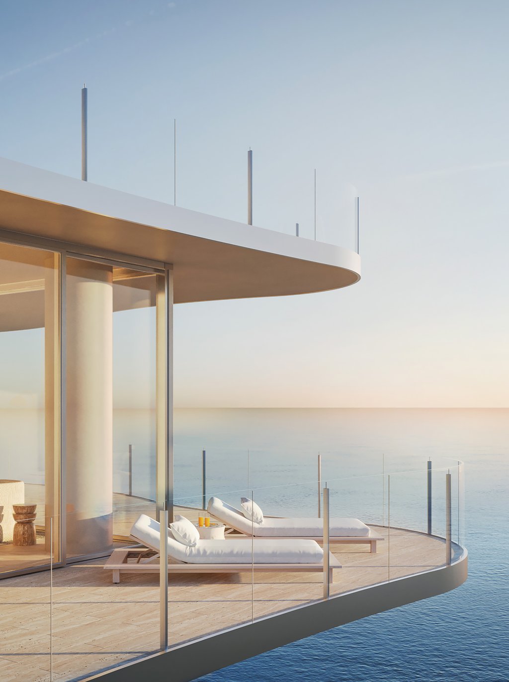 Ocean Terrace is being developed by Witkoff & Ocean Terrace Holdings.