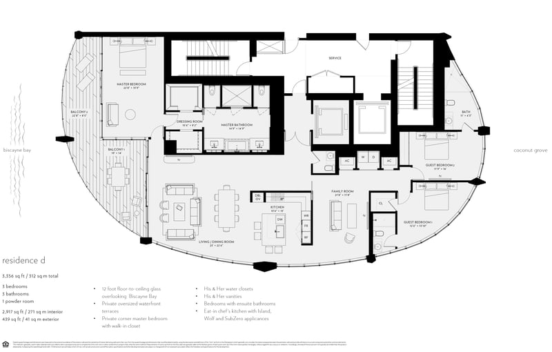 RESIDENCE D