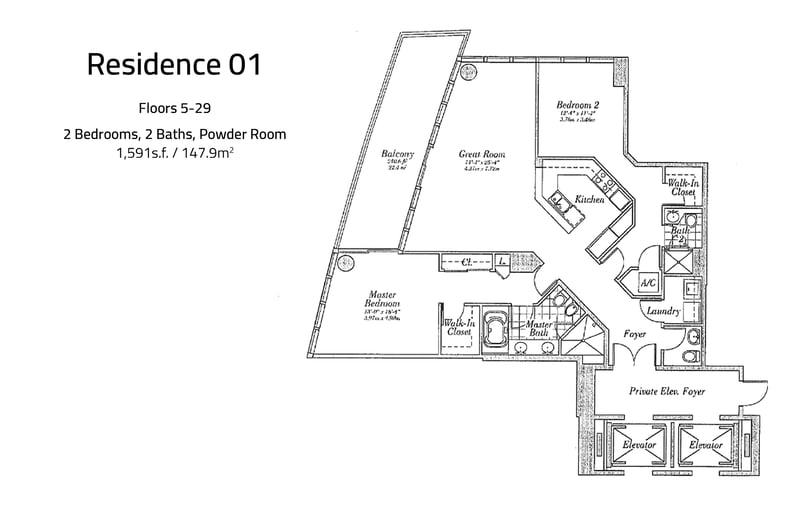 Residence 01