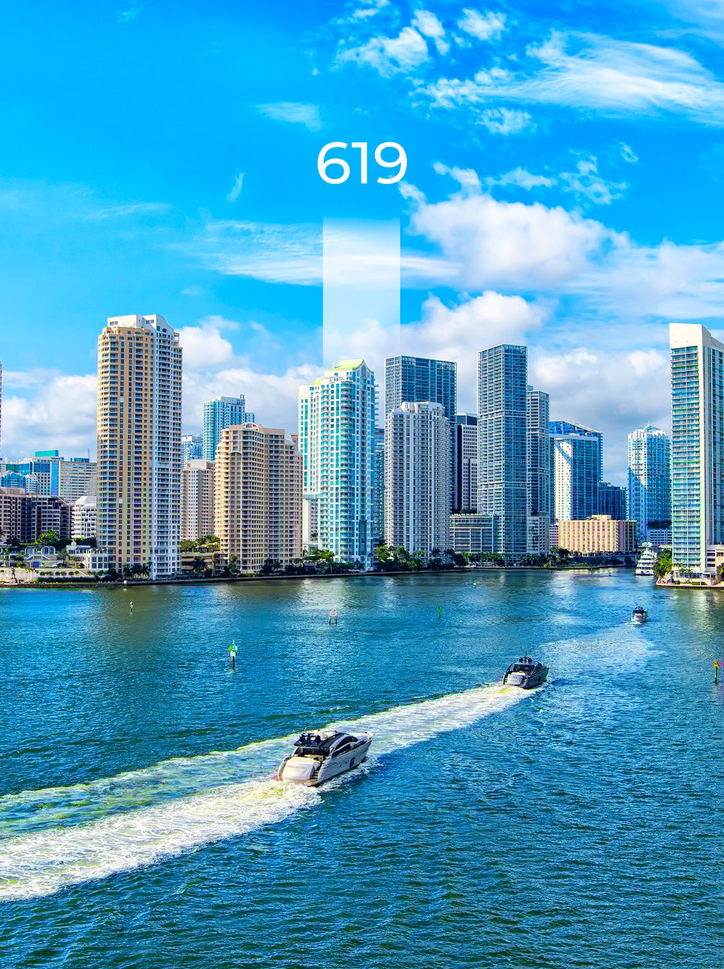 A collaboration by 13th Floor Investments and Key International in partnership with Nobu Hospitality.