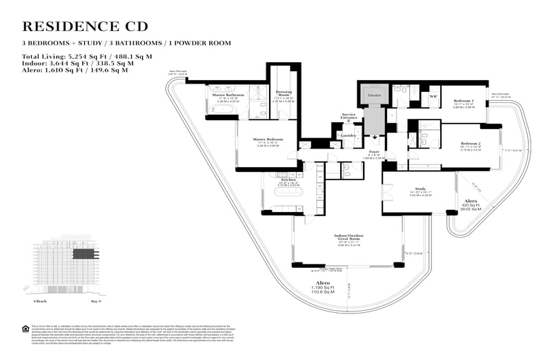 Residence CD