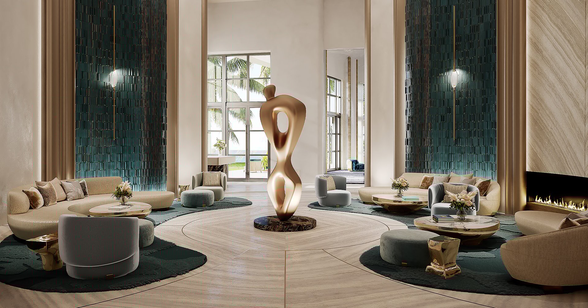 Right in one of the world’s most desirable places to live, work and enjoy, St. Regis® Brickell boasts a new level of prestige for future "Brickellites". A single tower offering an everyday hotel-inspired living experience, complete with their historic five-star service and impressive interior amenity areas, as well as the brand’s signature Butler service, a curated assortment of legendary rituals, and never-ending views of Biscayne Bay’s turquoise waters to round out this unrivaled development. It is inspired by the sensibilities of those who are driven by connoisseurship, demand excellence, respect tradition, and value individuality above all else. A masterpiece with an elevated lifestyle experience that only the iconic St. Regis® brand can deliver.