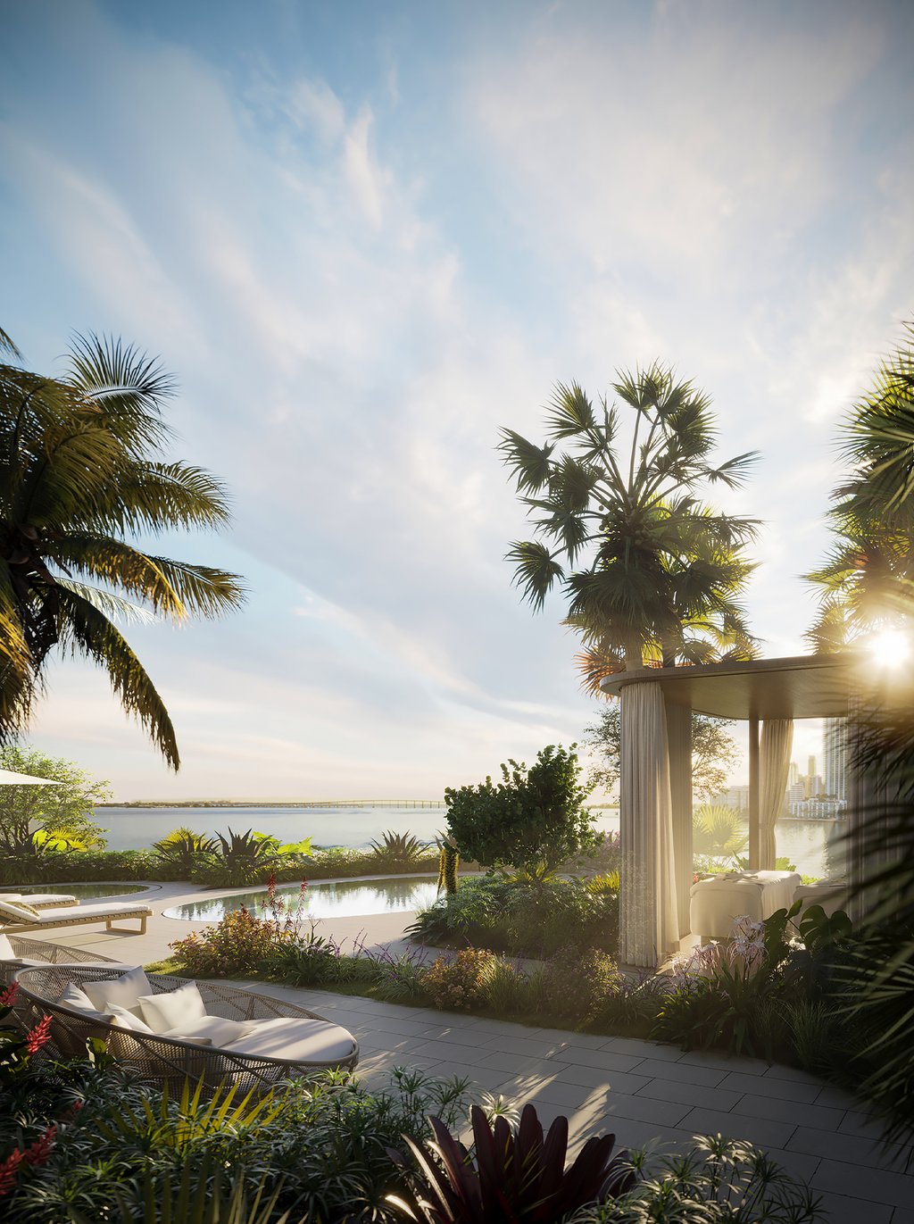 The state-of-the-art wellness facilities within the property cater to residents' physical and mental well-being. Designed with utmost care, these contemporary areas provide an array of health-related services and amenities, ensuring a balanced and rejuvenating lifestyle.