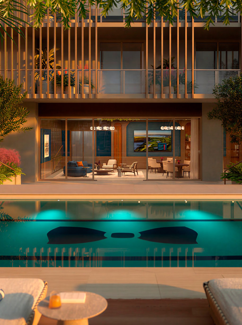 Developed by Key International & Wexford Real Estate Investors.