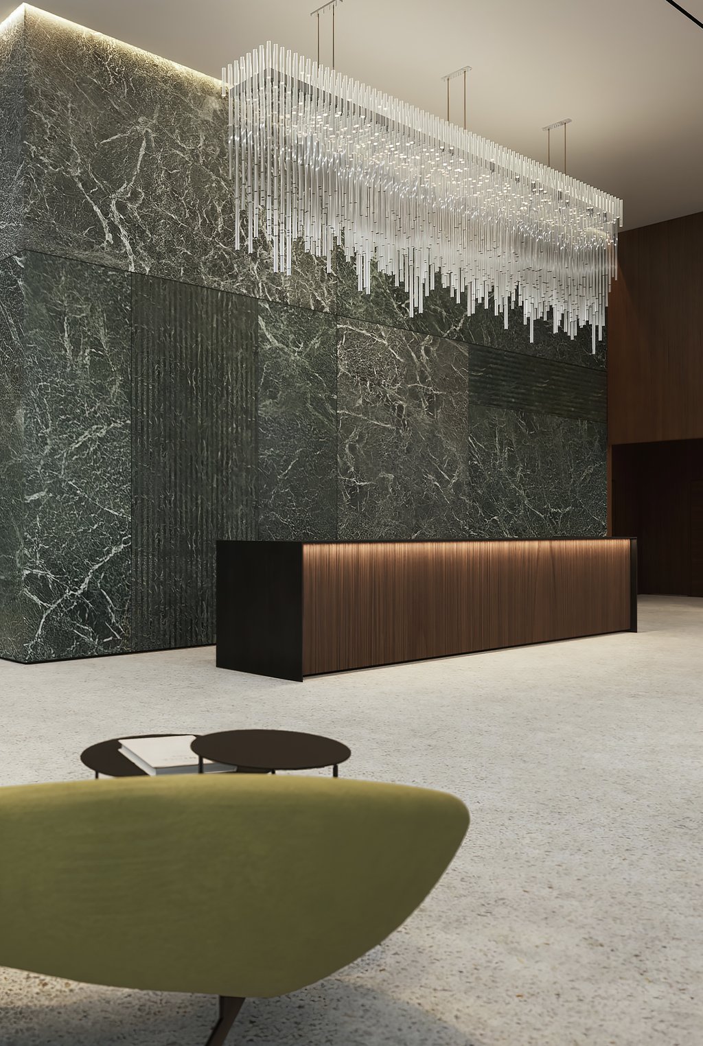 Welcome to the height of sophisticated Italian living in a vibrant, Milan-inspired setting, and come home to limitless European luxury. A stunning poolside lounge with Mediterranean Café, and a handcrafted cocktails bar are just a few of the rich experiences available at Casa Bella. Enjoy stunning views everywhere you turn with soaring, light-flooded interiors, garden-filled grounds, and unrivaled expansive amenities. Brilliantly imagined by the best creative minds and carefully customized by world-renowned designer Piero Lissoni, Casa Bella Residences by B&B Italia showcases the talent of the most celebrated Italian artists to curate each residence with select masterworks from the B&B Italia collections, bringing the exquisite experience of sublime comfort to everyday life.