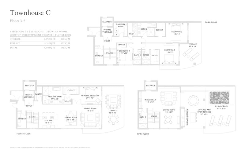 Townhouse C