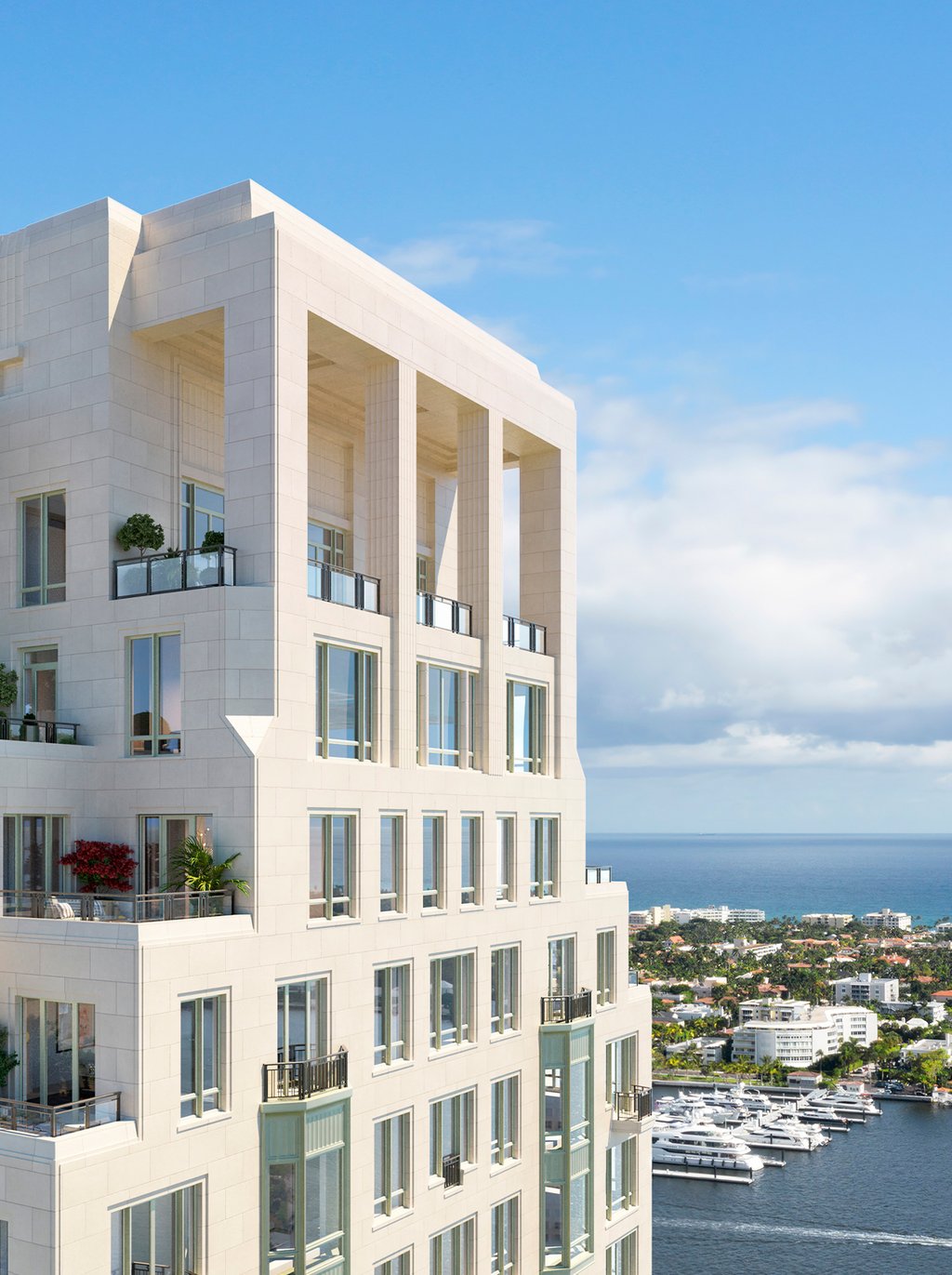 Related Ross leads development with a legacy of world-class mixed-use and luxury residences, bringing deep resources, meticulous execution, and long-term stewardship.