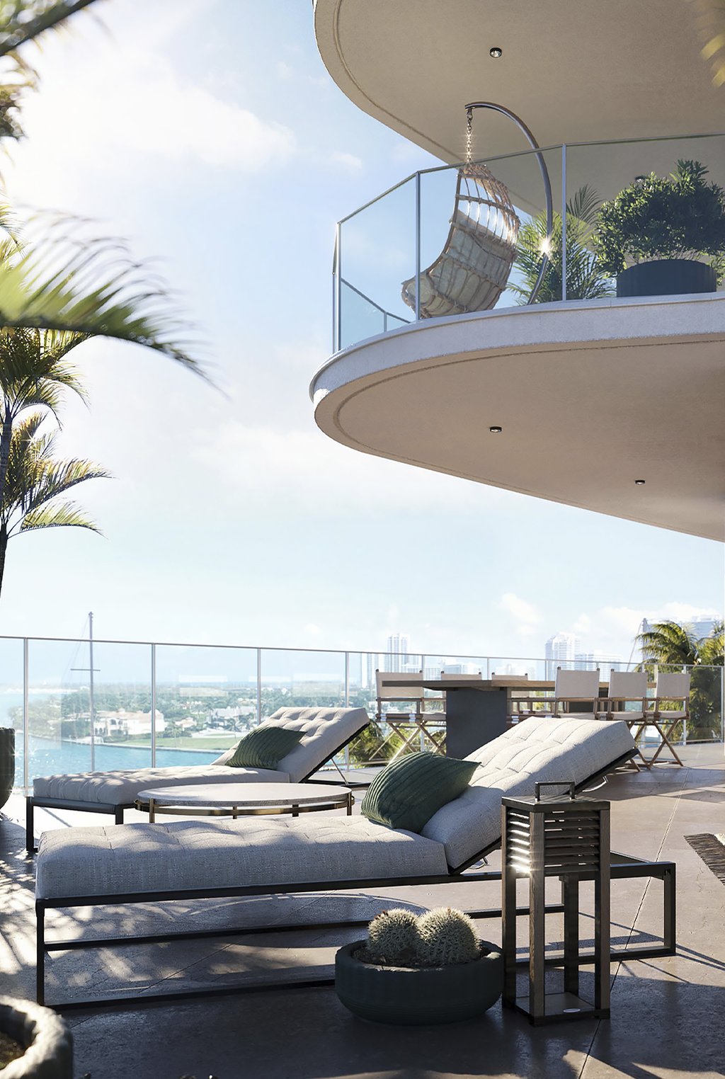 The development is the work of Morabito Properties along with CMC Group.