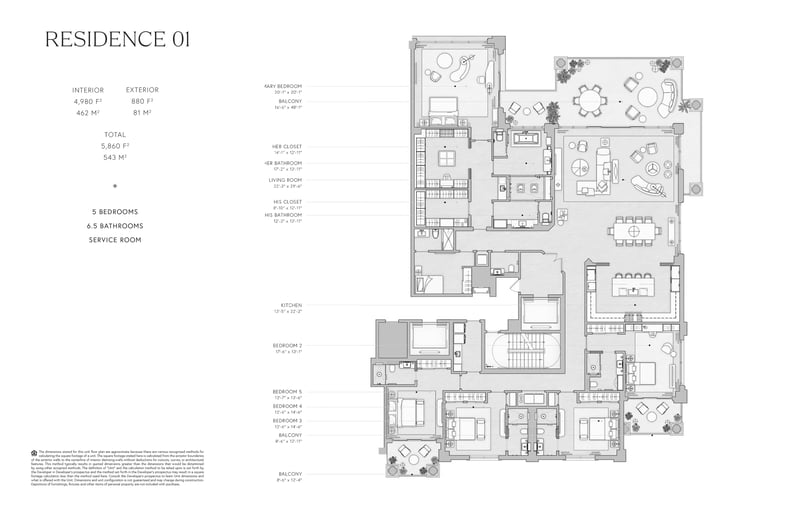 Residence 01