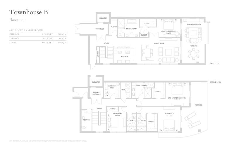 Townhouse B