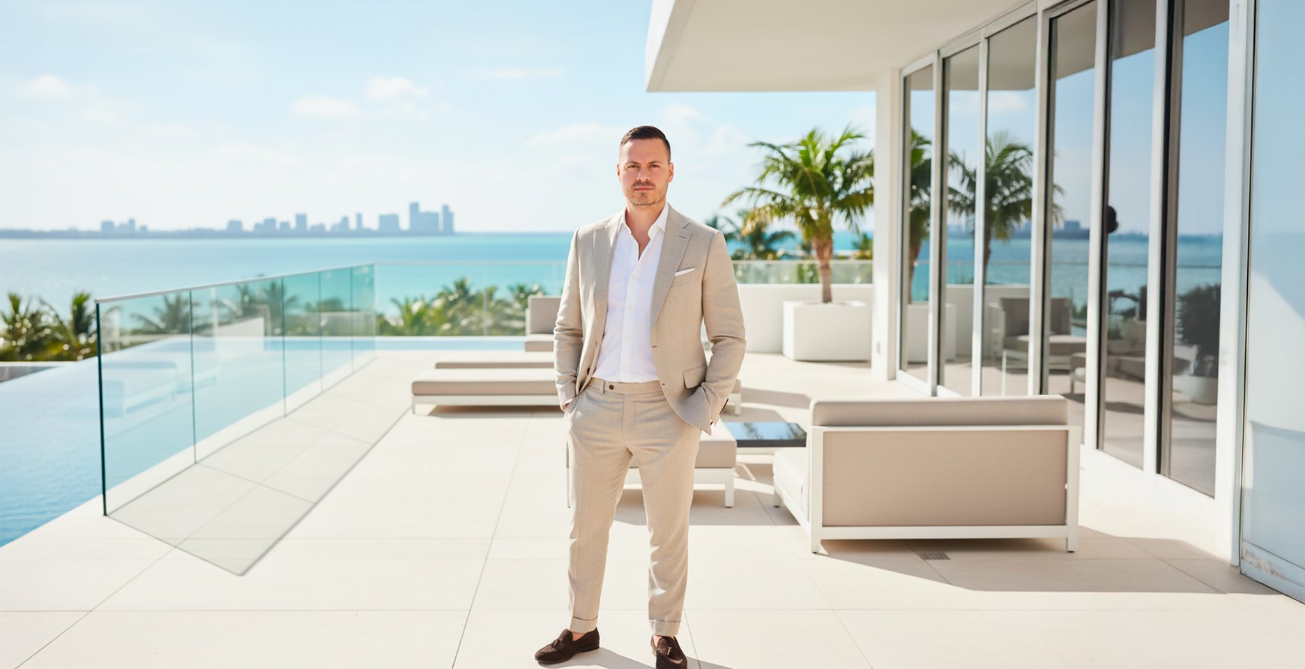 Our Team - Top Luxury Real Estate Agents in Florida