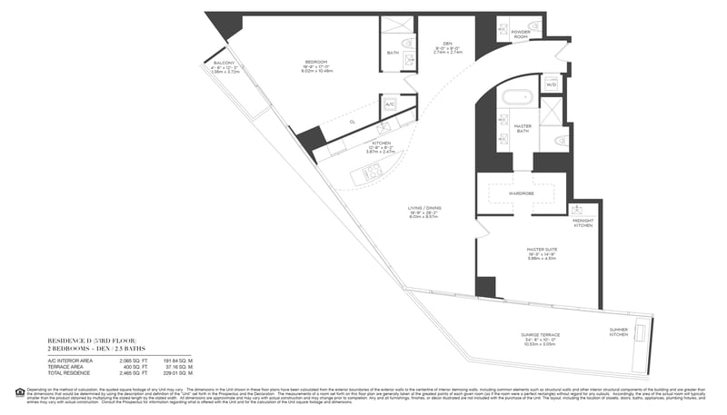 RESIDENCE D