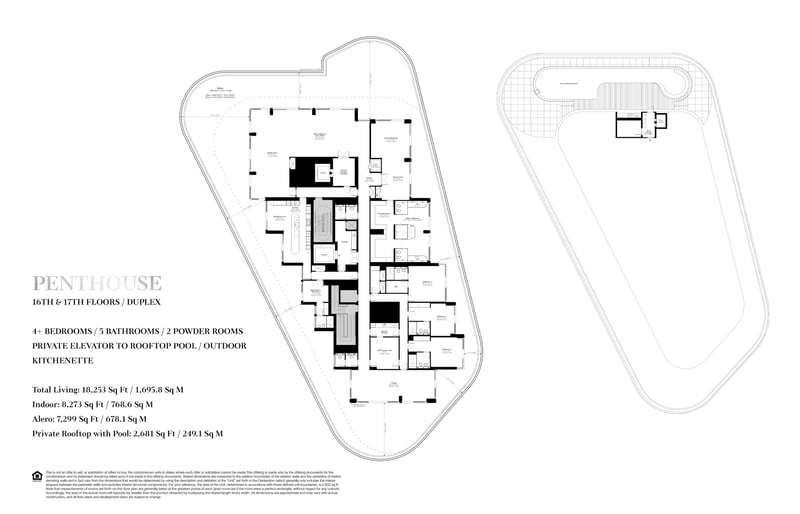 Penthouse Duplex