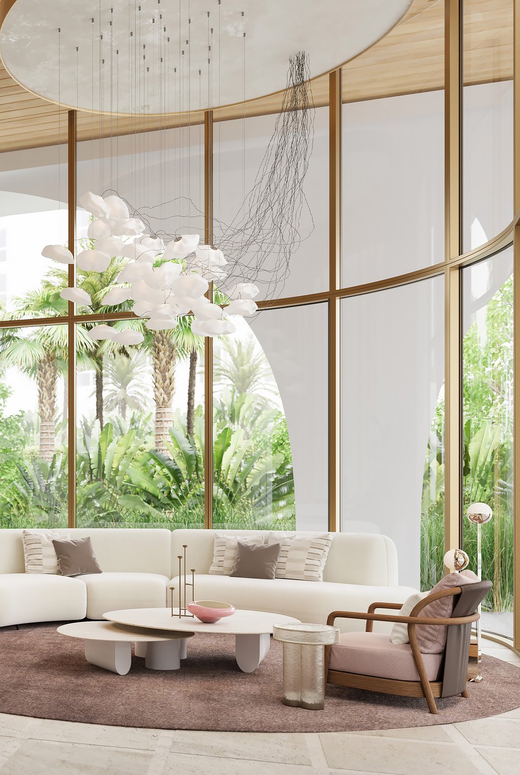 Introducing the prestigious Waldorf Astoria Residences Pompano Beach, a remarkable addition to Florida's flourishing real estate landscape, where unparalleled luxury meets timeless elegance. Embraced by the pristine South Florida coastline, this exceptional residential project boasts an exquisite fusion of opulence, sophistication, and world-class hospitality. With its unrivaled dedication to elevating the standards of luxury living, Waldorf Astoria Residences Pompano Beach not only cements its status as an elite real estate prospect but also elevates Pompano Beach's reputation as a premier location for investment.