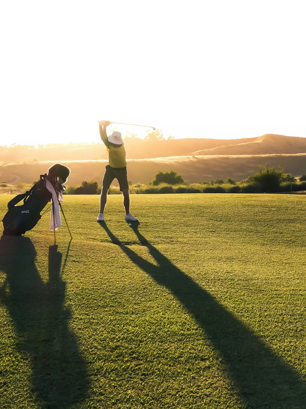 A 7,250-yard field that provides a 12-acre practice facility with everything included for easy golf learning.