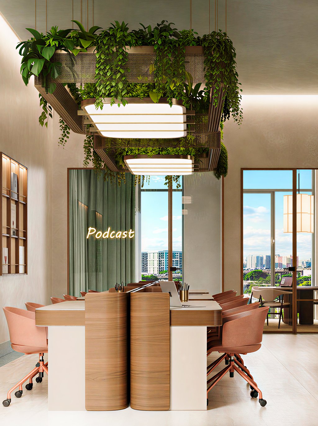 Elegant lounges and co-working areas extend the home for hosting, meetings, or quiet focus, with refined settings for casual conversation and curated gatherings. A 24/7 concierge and valet-style arrival elevate everyday moments, coordinating services and simplifying routines so wellness feels integrated, not scheduled.