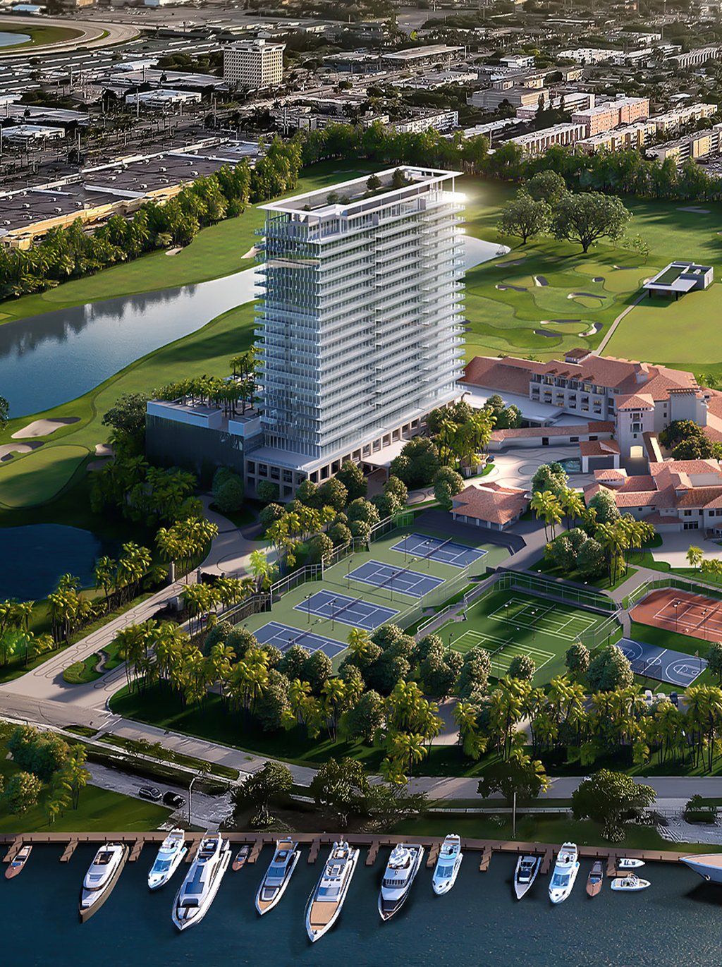 Developed by Witkoff and PPG Development.