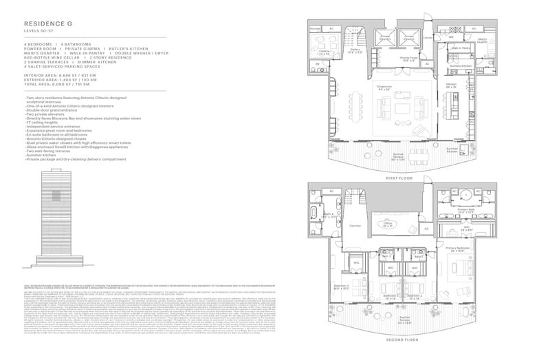 Residence G