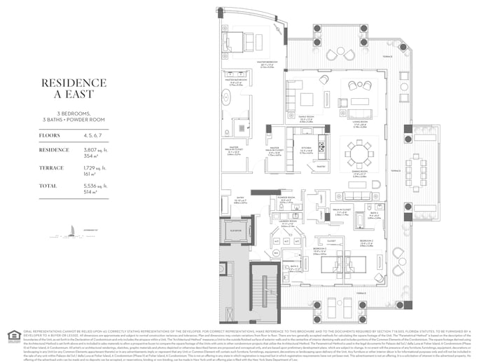 RESIDENCE A EAST