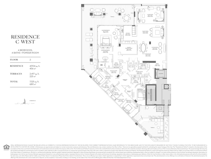 RESIDENCE C WEST