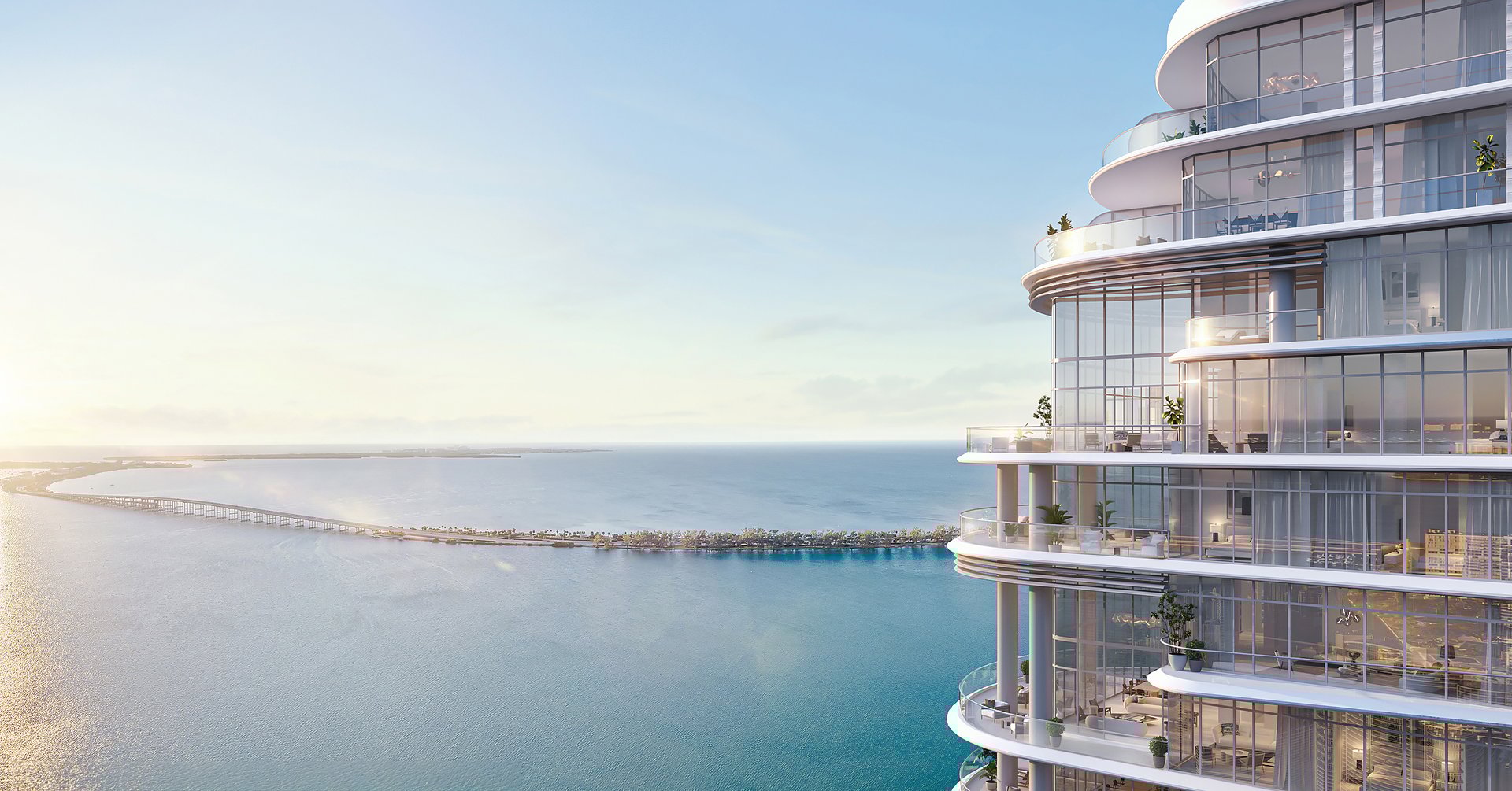 St. Regis® Brickell is within a network of transportation connections nearby, providing easy access to the Miami International Airport, the Port of Miami, Wynwood Arts District, Design District, Downtown’s internationally acclaimed theaters and museums, and world-renowned sports arenas.