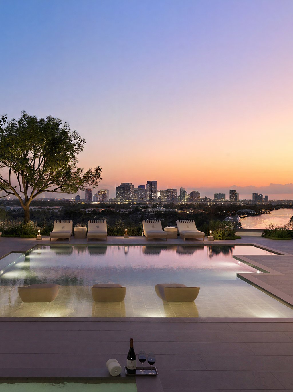 Developed by MICL and Admire Capital, combining engineering precision and capital strength with local market vision for North Beach Village’s renaissance.