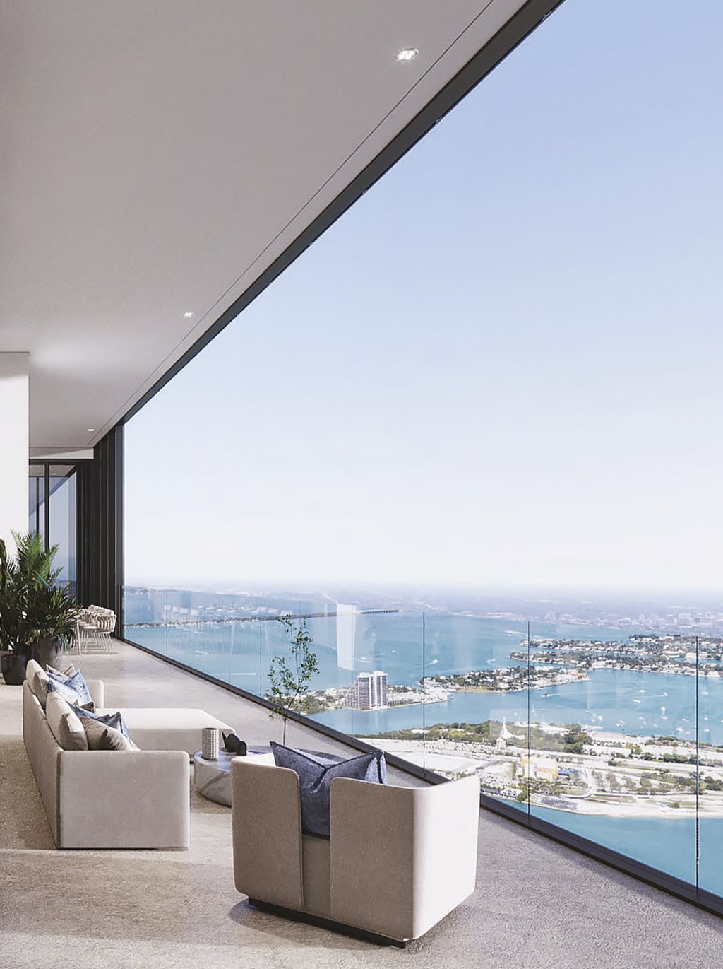 PMG (Property Markets Group) and Greybrook Realty Partners are the firms in charge of the development of this spectacular tower.