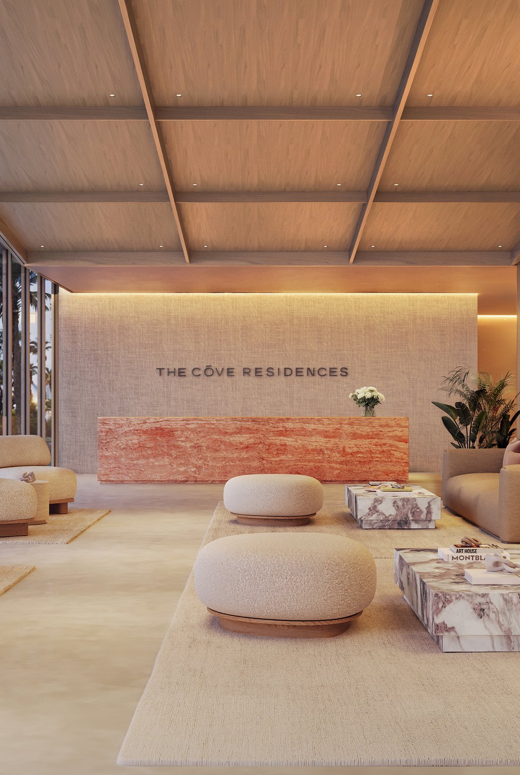 Cove Miami represents a luxurious shift in the definition of residential living, blending the bohemian vibes of boutique experience with elegant touches, spacious layouts, and breathtaking Biscayne Bay views. Unlike the towering complexes that were once associated with extravagance, Cove Miami champions a new era of intimacy, convenience, and quality details, ushering in a new future that genuinely elevates the standard of modern urban lifestyles.