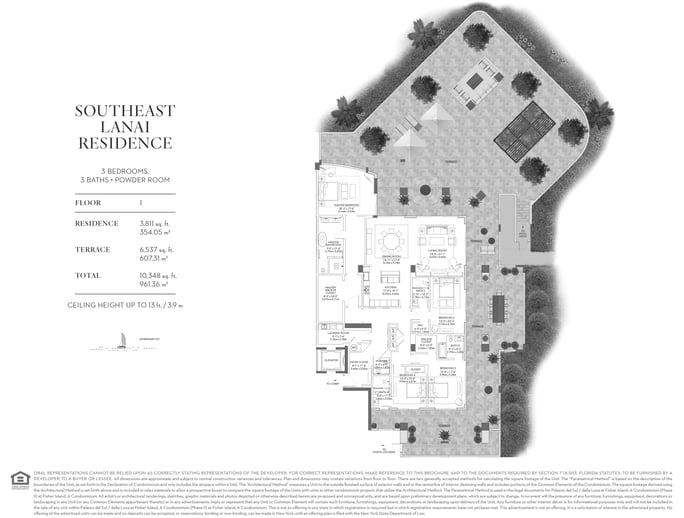 RESIDENCE SOUTHEAST LANAI