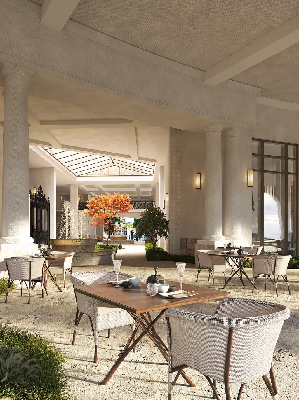 With a proven track record of excellence, Allen Morris Company brings a new vision of sophisticated living to the heart of Coral Gables.