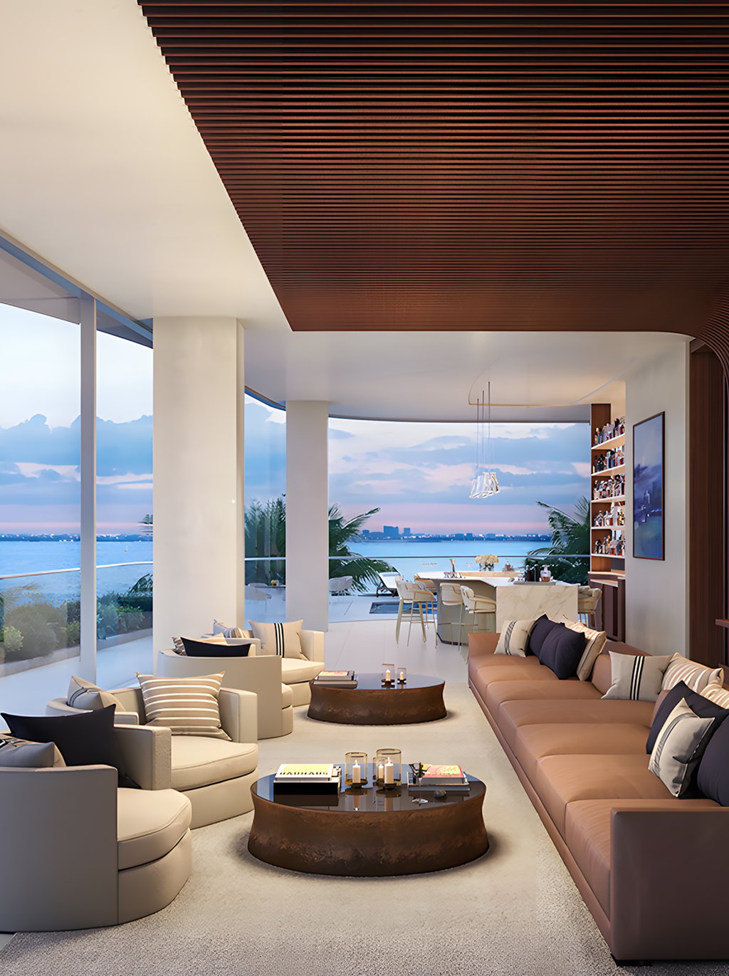 OKO Group and Cain International are in charge of development for this unique, new condominium.