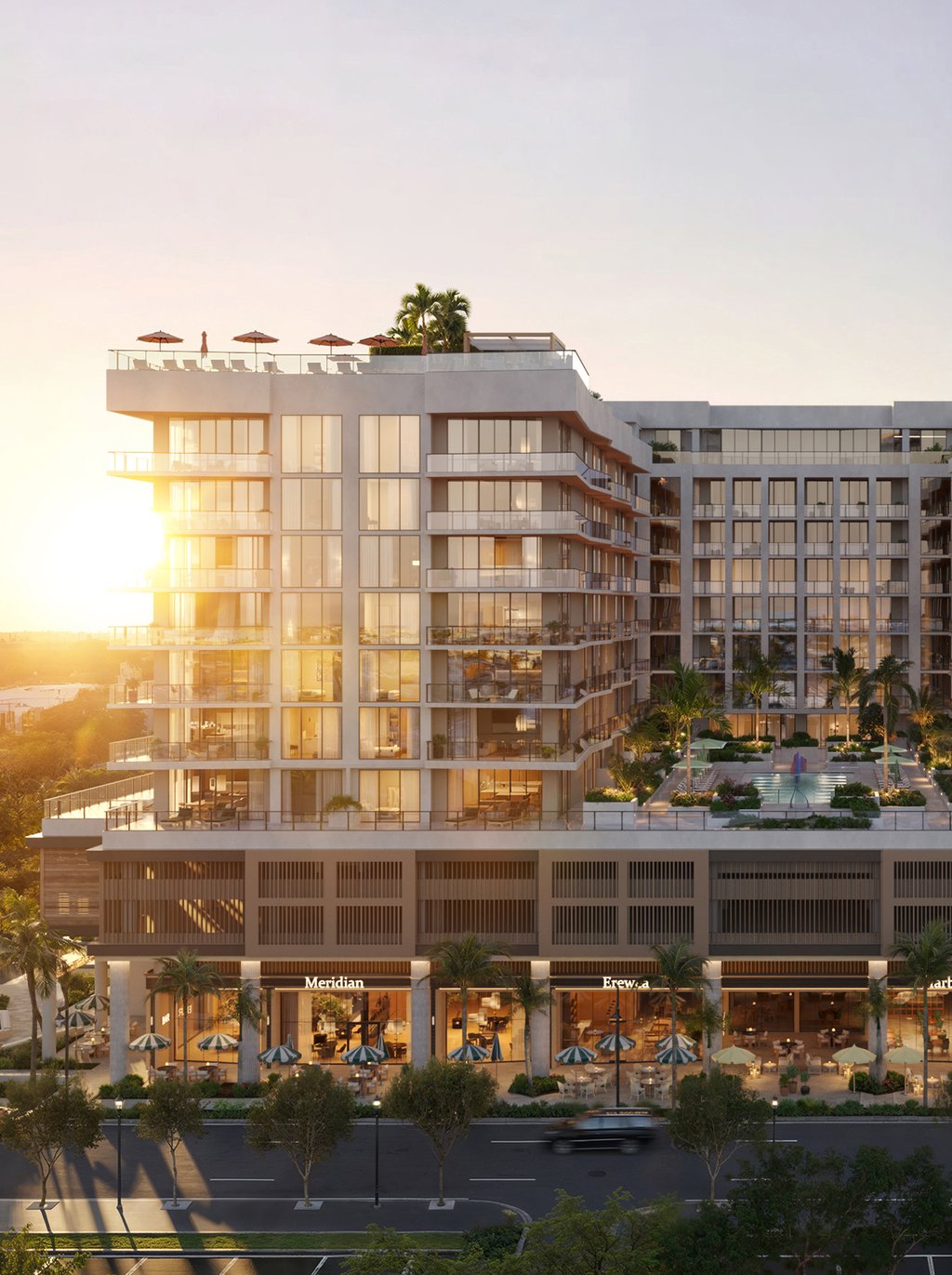 The Ronto Group brings decades of luxury condominium experience, partnering here with the Nora District visionaries to deliver quality, credibility, and long-term neighborhood value.
