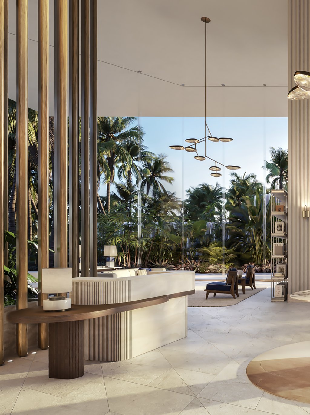 Developed by Mast Capital.