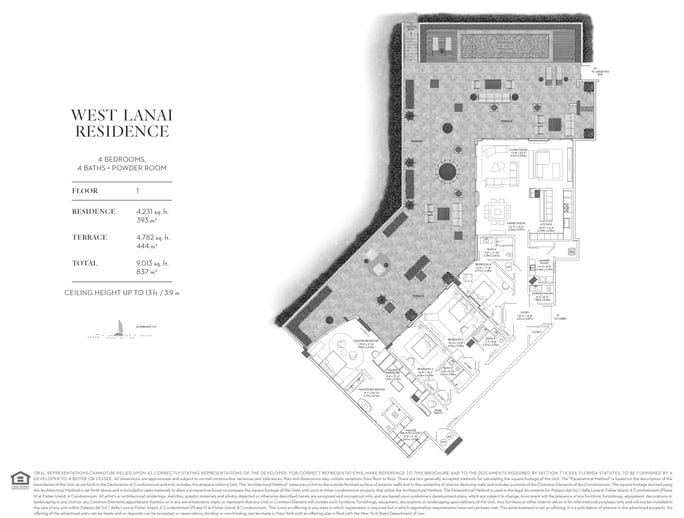 WEST LANAI RESIDENCE