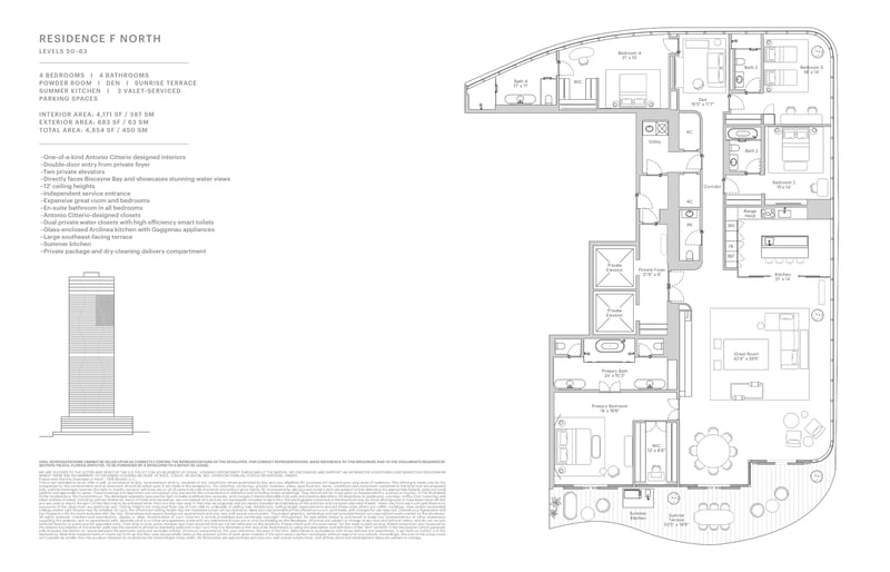 Residence F North